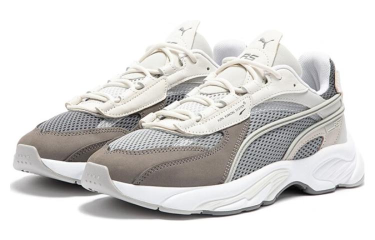 PUMA Rs-Connect Desert 'White Brown Grey' 387907-01