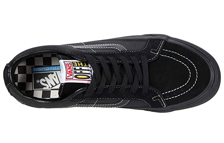 Vans SK8-Low Sf Black Unisex VN0A4UWI2U3