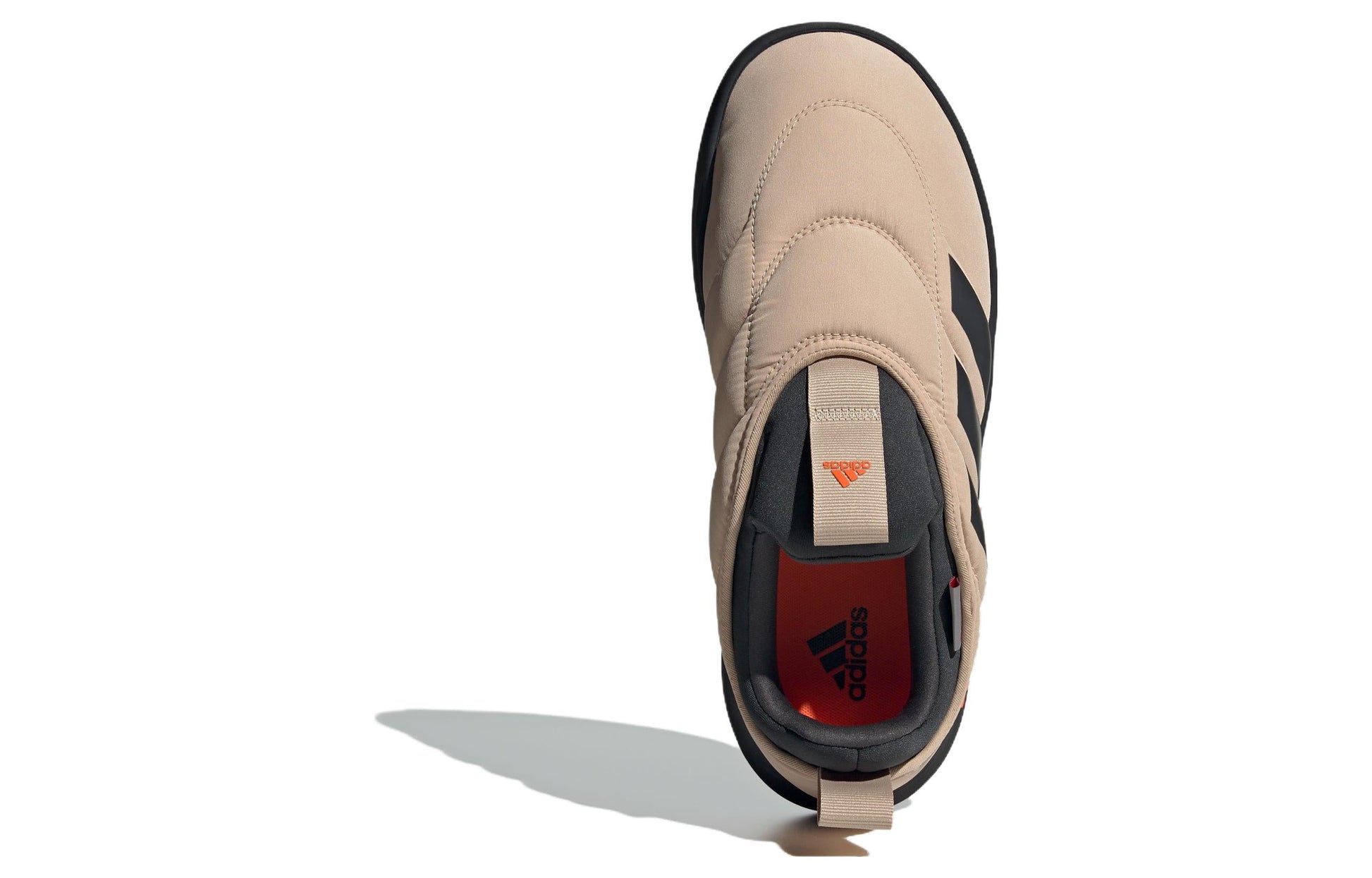 adidas Adipuff 'Magic Beige Carbon Orange' IF4227