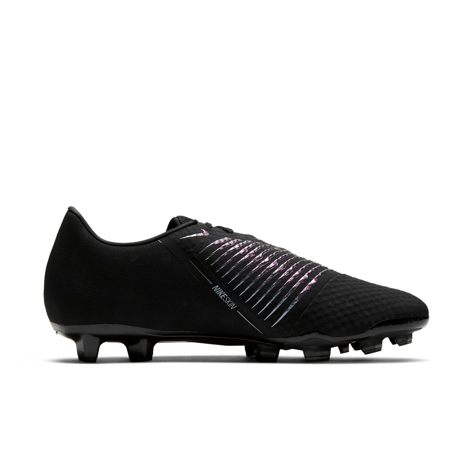 Nike Phantom Venom Academy FG 'Black Iridiscent' AO0566-010