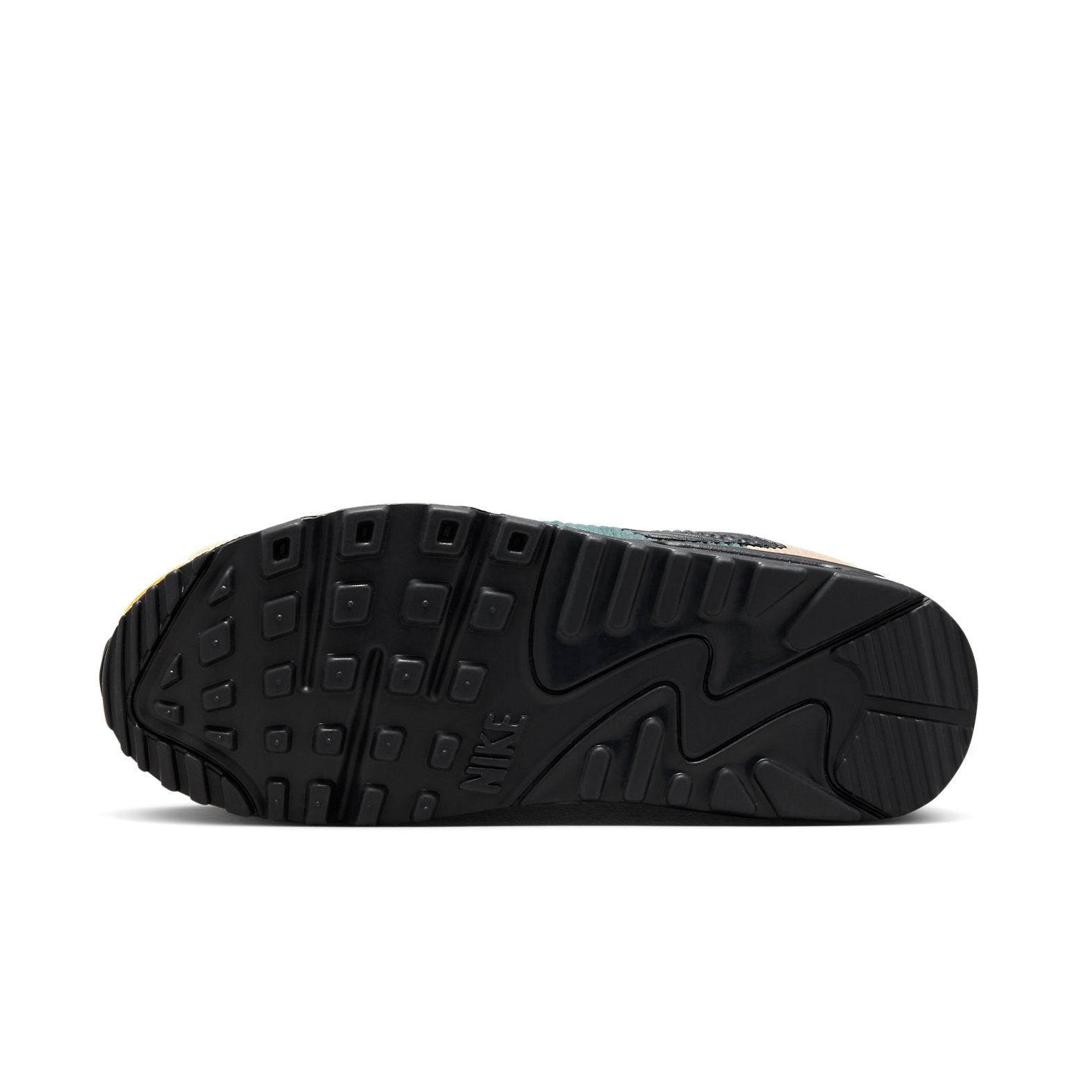 (WMNS) Nike Air Max 90 'Multi-Color Corduroy' FB8455-001