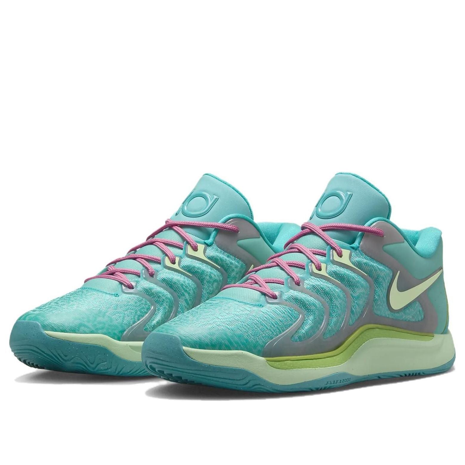 Nike x Jonquel Jones KD 17 'Bahamas' HJ8192-300