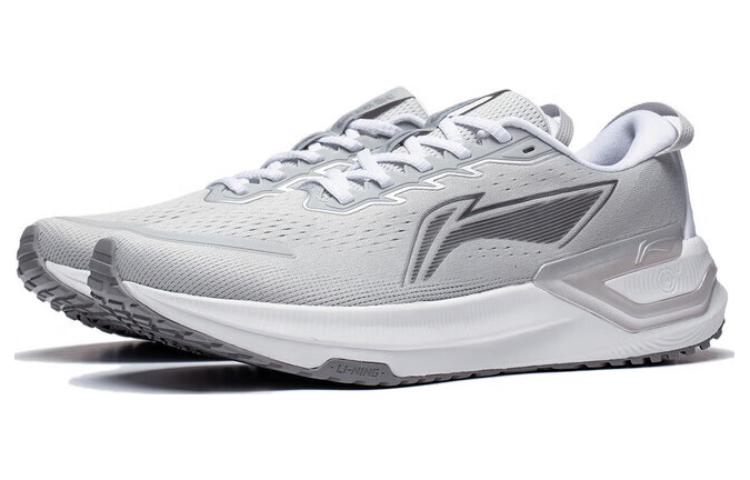 Li-Ning Yueying 3.0 'Silver Grey' ARHT019-2