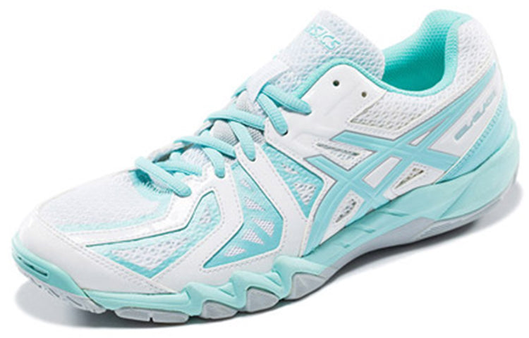 (WMNS) ASICS Gel-Blade 5 'Sky Blue White' R556Y-0167