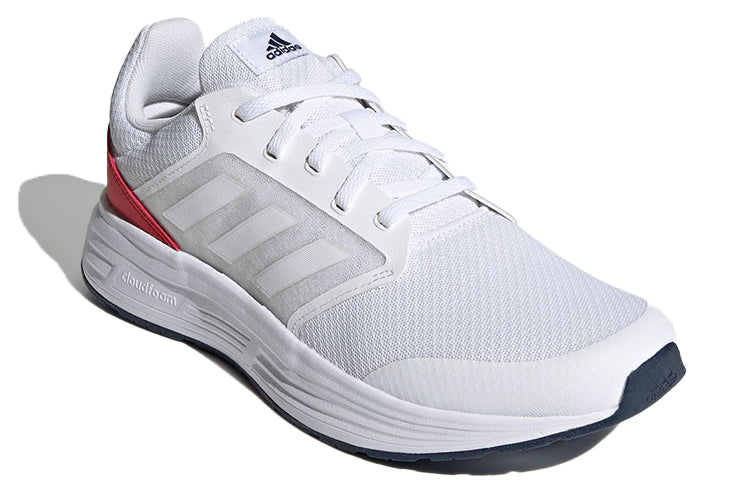 adidas Galaxy 5 'Cloud White Red' FY6719