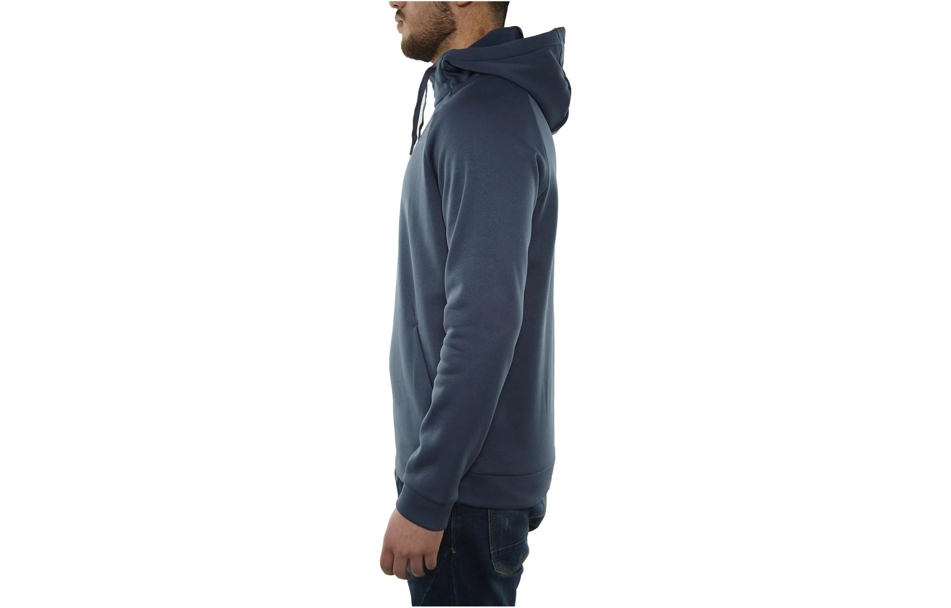 Nike Therma Graphic Hoodie 'Thunder Blue' 931994-471