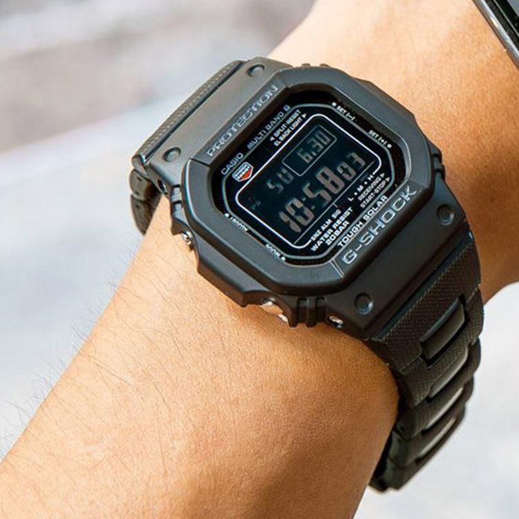 CASIO G-Shock Digital 'Black' GW-M5610BC-1