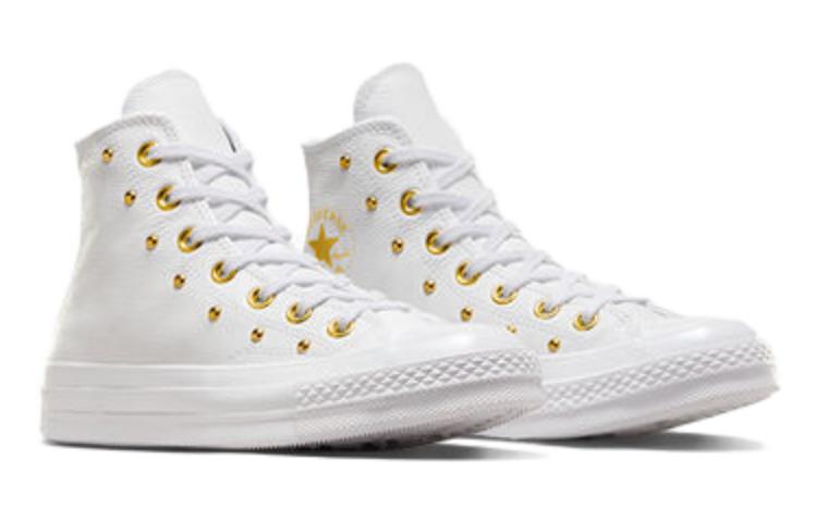 (WMNS) Converse Chuck 70 High 'White' A06808C