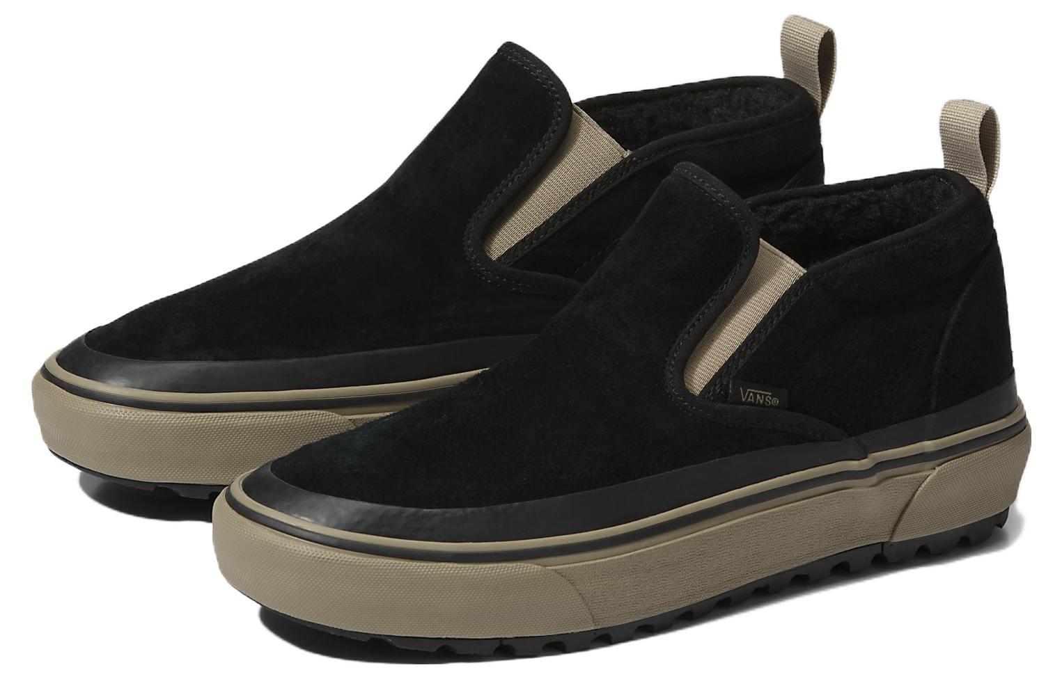 Vans Mid Slip Mte-1 'Black Gray' VN0A5KQSYS8