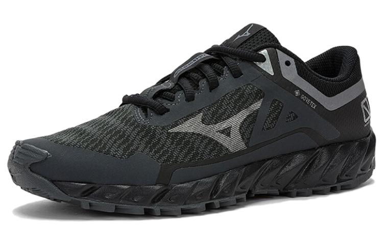 (WMNS) Mizuno Wave Ibuki 3 Gtx 'Black' J1GJ205952