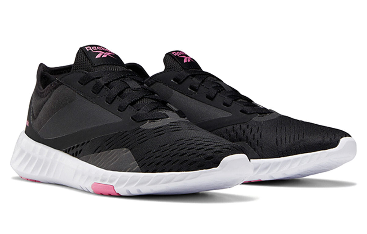 (WMNS) Reebok Sublight Train Black EH3536