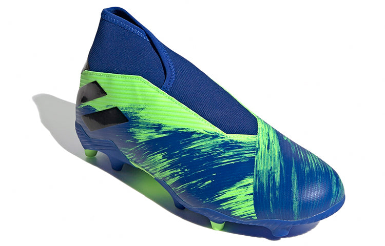 adidas Nemeziz 19.3 FG 'Royal Blue Signal Green' FV3985