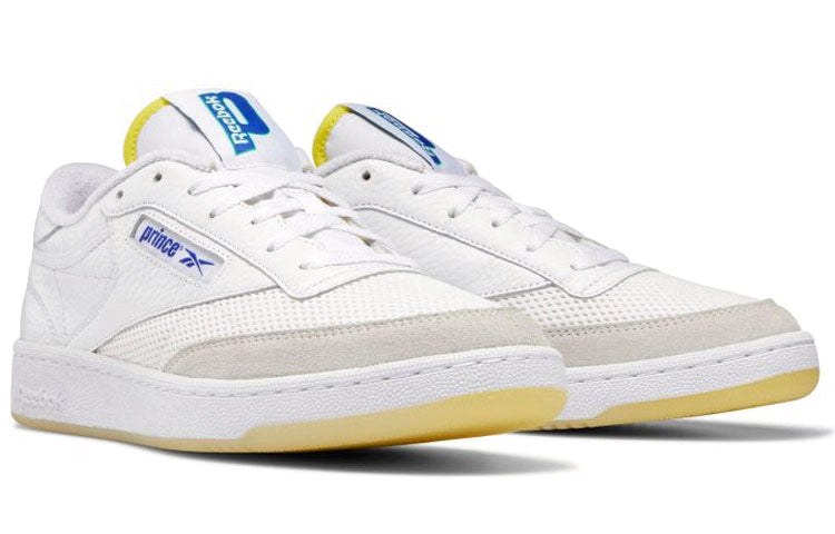 Reebok Prince x Club C 85 'White Bright Cobalt' GY8052