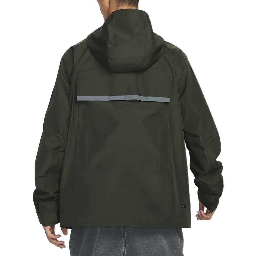 Nike Sportswear Storm-FIT ADV Tech Pack GORE-TEX Hooded Jacket 'Olive' DQ4273-355