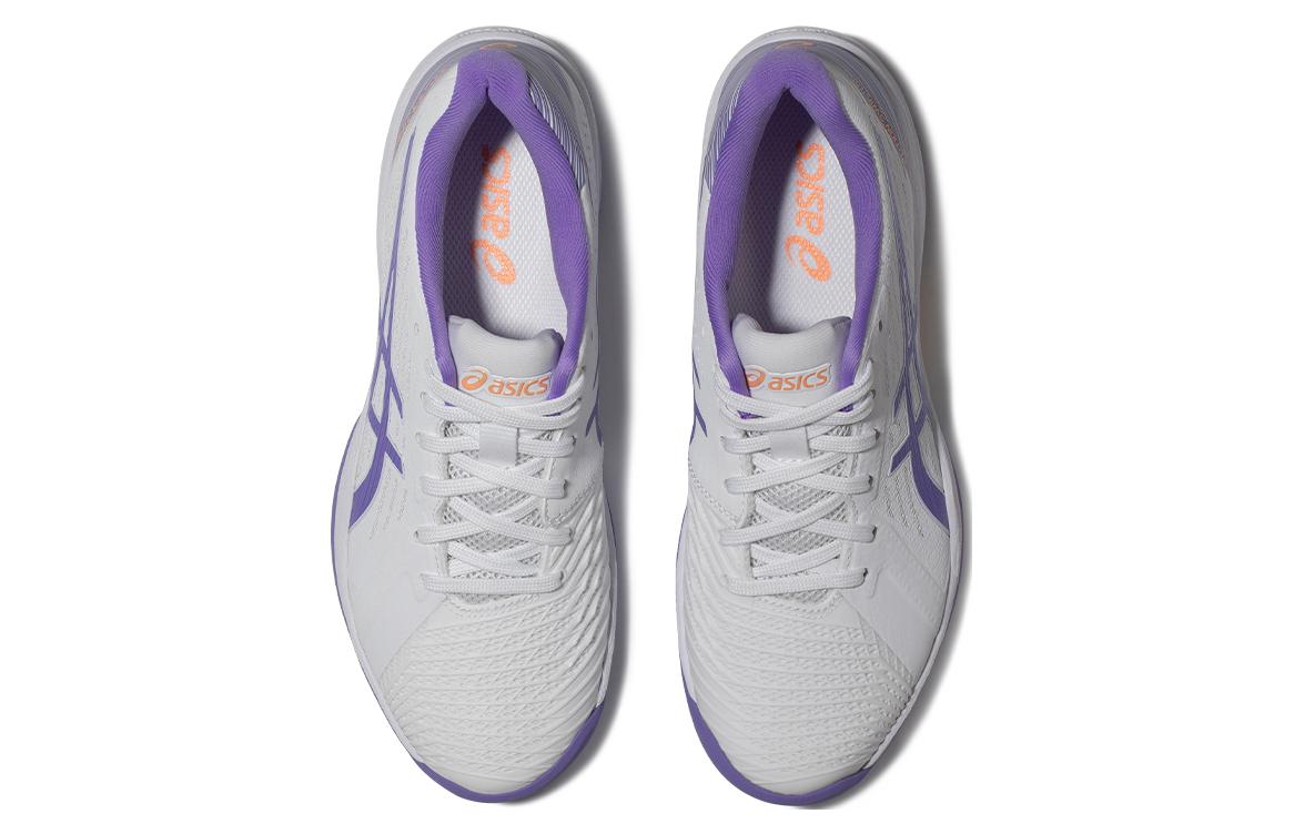 (WMNS) ASICS Solution Swift FF 'White Amethyst' 1042A197-105