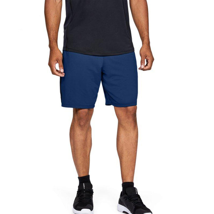 Under Armour MK1 Graphic Shorts 'Blue' 1351658-449