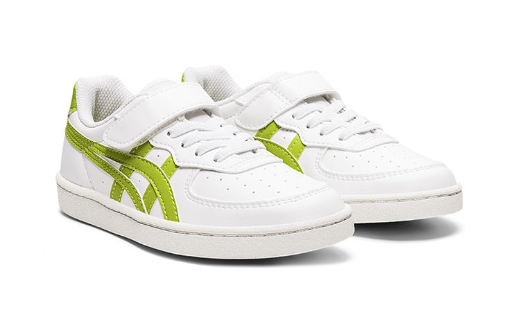 (PS) Onitsuka Tiger GSM K 'White Green' 1184A022-109
