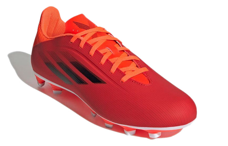 adidas X Speedflow.4 FG 'Solar Red Black' FY3293