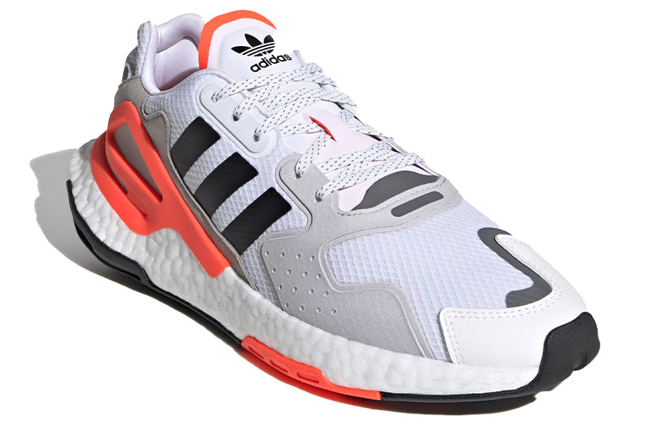 adidas Day Jogger 'White Hot Coral' FY0237