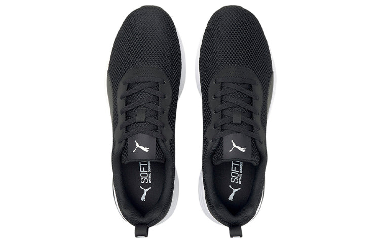 PUMA Shoes 'Black White' 195239-01