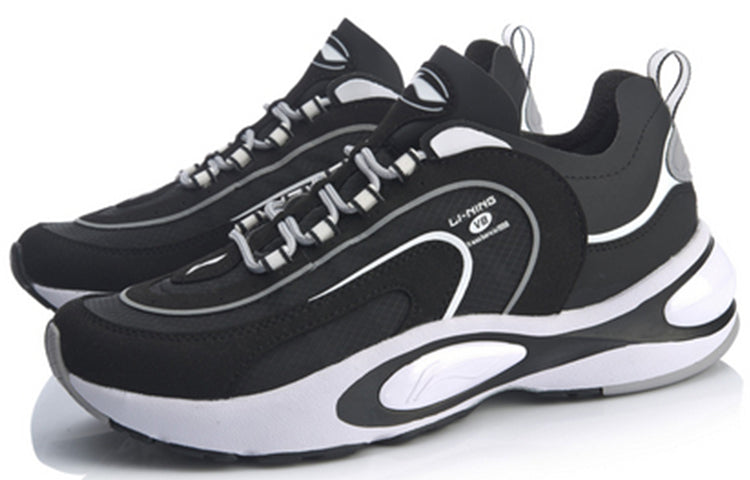 Li-Ning V8 'Black' ARHP093-10
