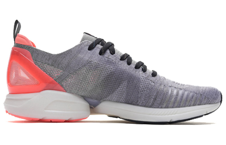 (WMNS) Li-Ning Super Light XVI 'Grey Orange Pink' ARBP012-11