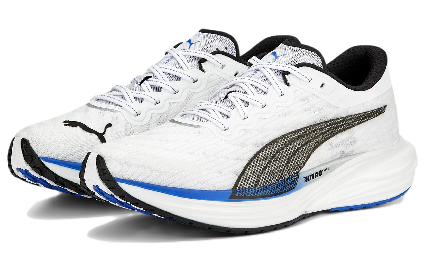 PUMA Deviate Nitro 2 'White Royal Sapphire' 376807-10