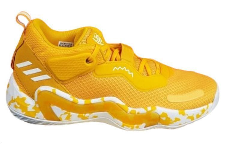 adidas D.O.N. Issue #3 'Yellow' GW7921
