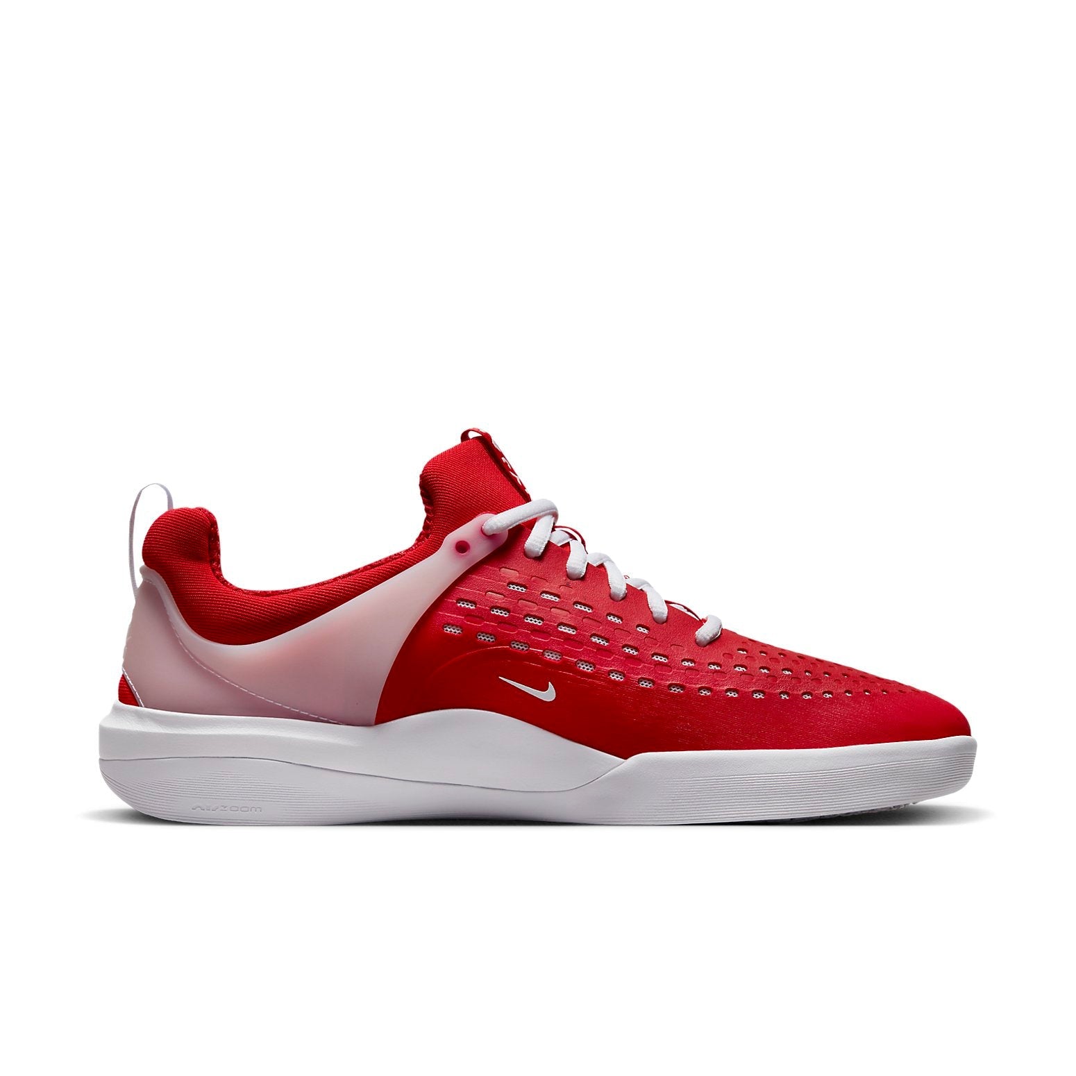Nike Zoom Nyjah 3 SB 'University Red White' DV1187-600
