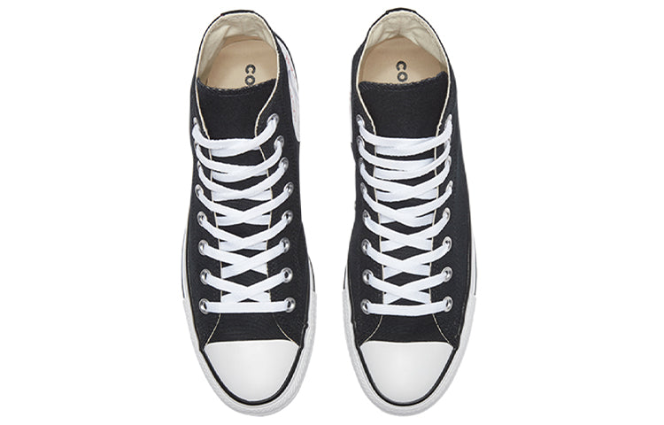 Converse Chuck Taylor All Star Hi 'Black White' 165694C