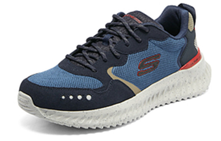 Skechers Go Walk 'Blue Red White' 232253-NVRD
