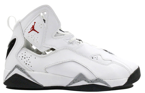 (GS) Air Jordan True Flight 'White' 343795-121