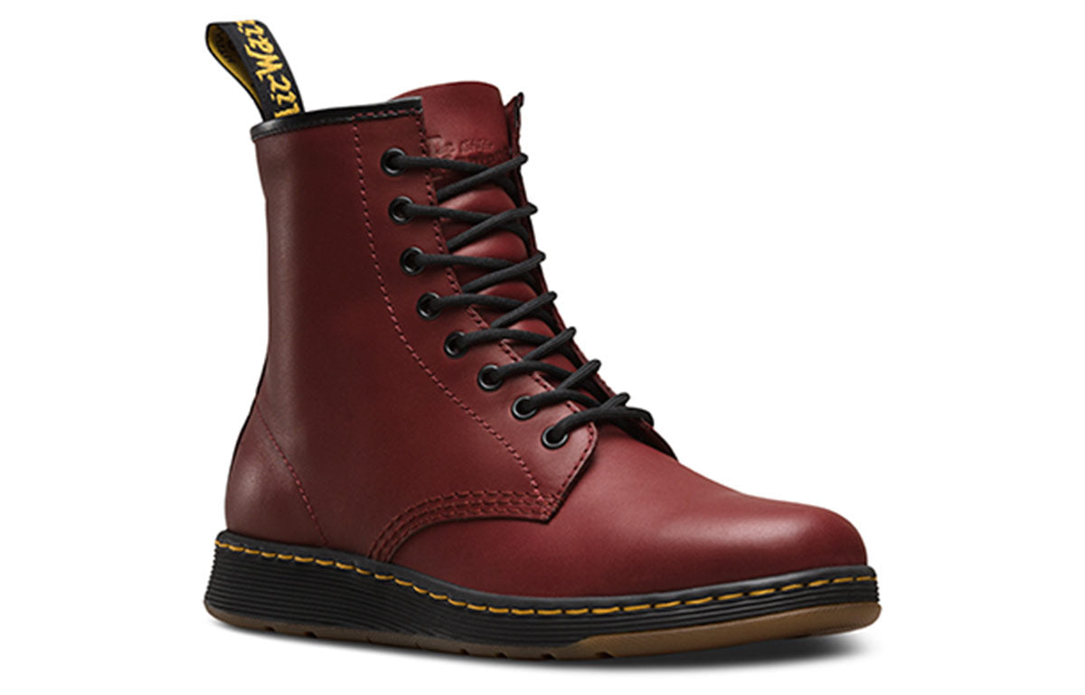 Dr. Martens Newton Temperley Boots Cherry Red 21856600