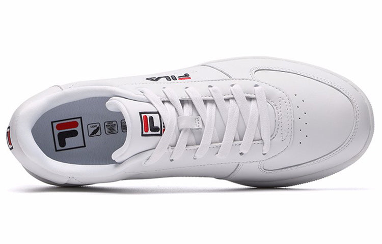 FILA Mid-Top Sneakers White F12M144311FWT