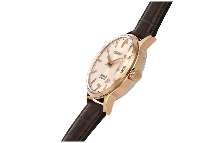 SEIKO Presage Automatic 'Brown Copper' SRP852J1