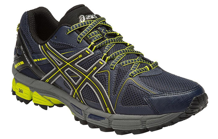 ASICS Gel-Kahana 8 'Blue Yellow' T6L0N-5890