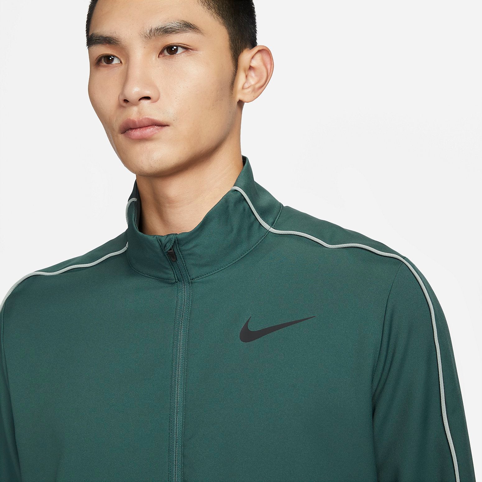 Nike Dri-FIT Woven Training Jacket 'Green' DM6620-309