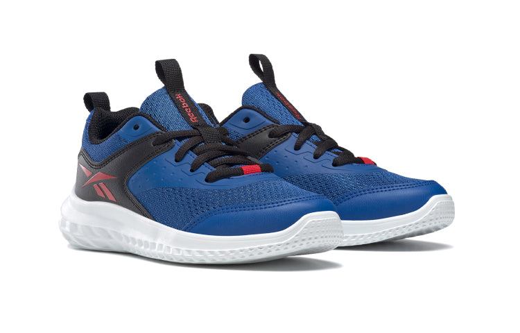 (PS) Reebok Rush Runner 4.0 Alt 'Blue Black' H68061