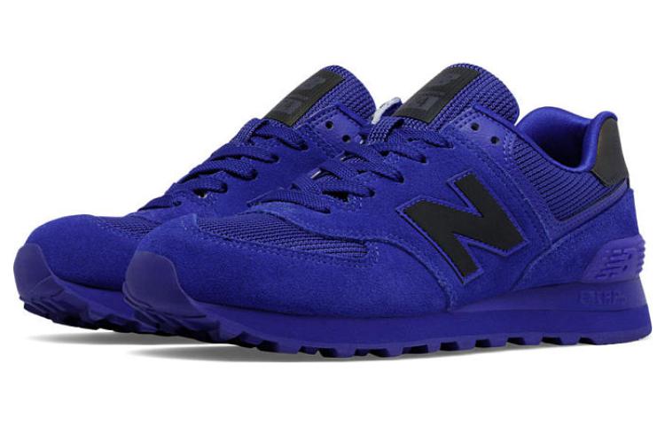(WMNS) New Balance 574 'Blue Black' WL574UWB