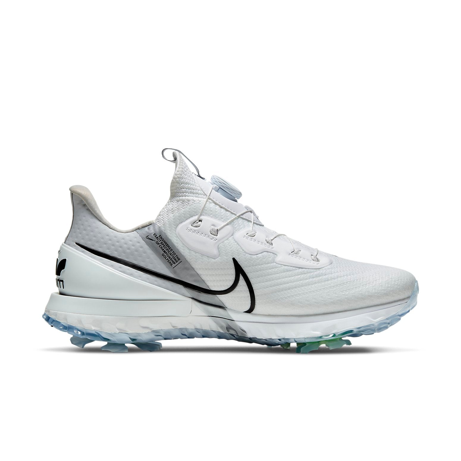 Nike Air Zoom Infinity tour boa 'White Glacier Blue' CV0756-100