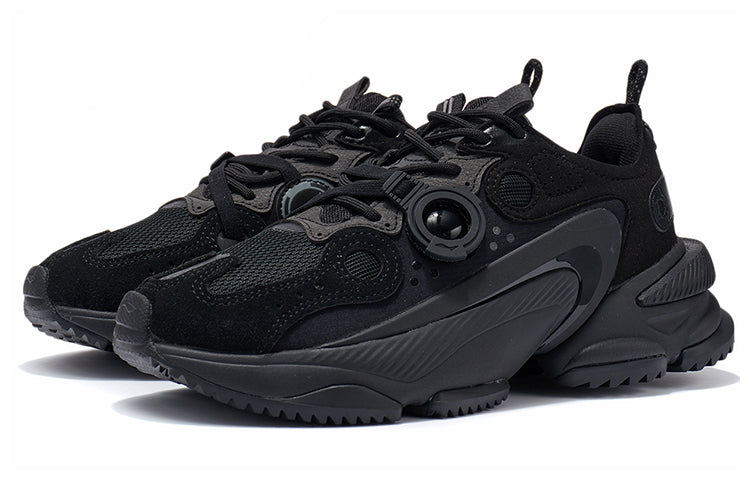 (WMNS) Li-Ning Nebula M1 'Black' AGCR226-1