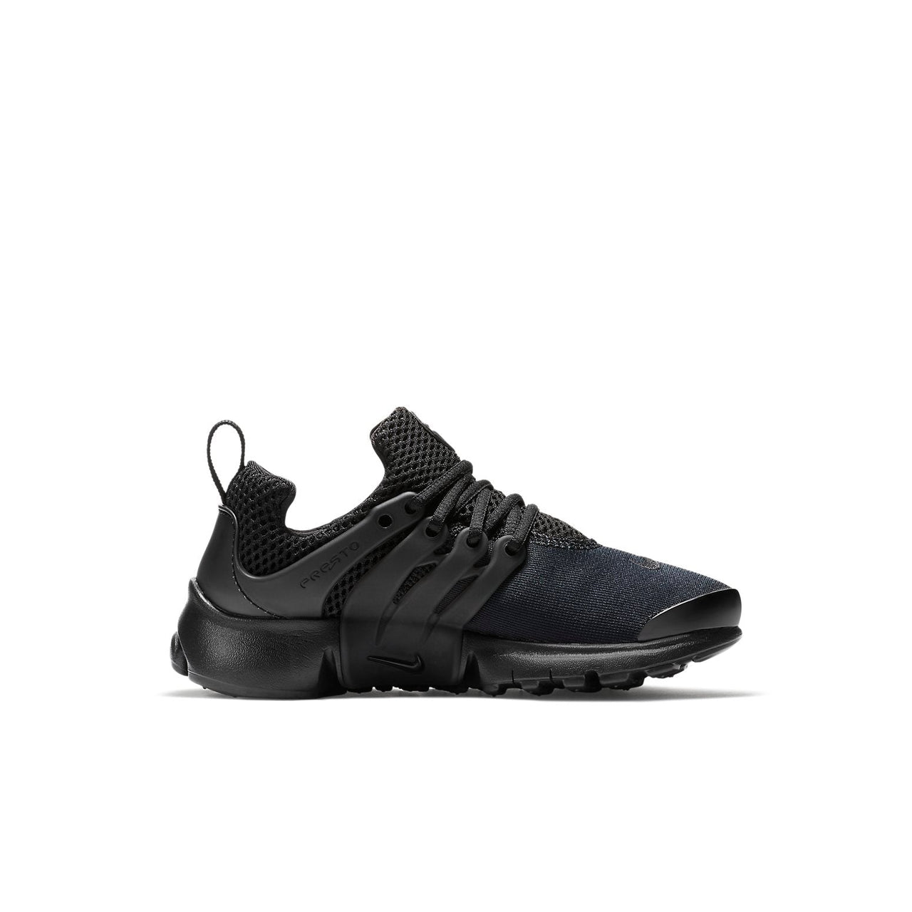(PS) Nike Presto 'Triple Black' 844766-003