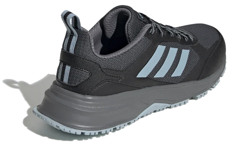 (WMNS) adidas neo Rockadia Trail 30 Wide 'Black Blue' EG3482