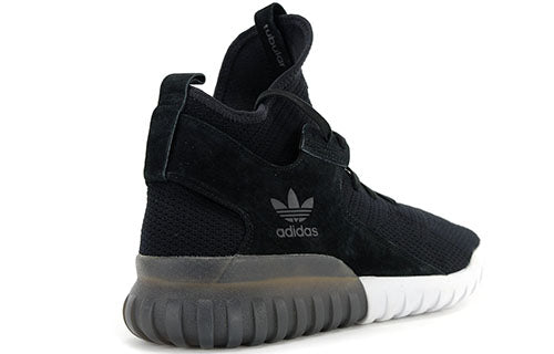 adidas Tubular X Primeknit 'Black White' S80128