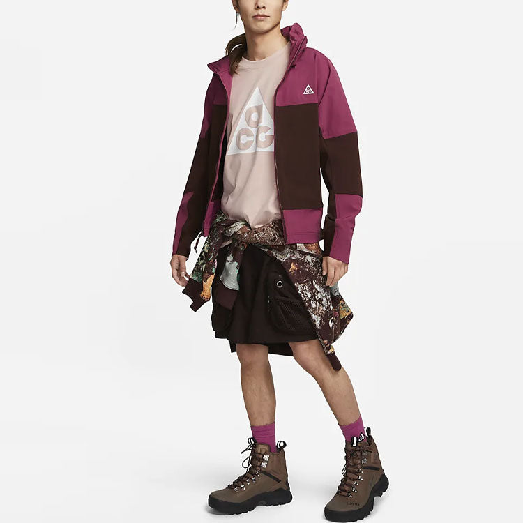 Nike ACG Big Logo T-Shirt 'Pink' DJ3645-601
