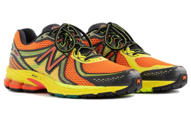 New Balance x Aime Leon Dore 860 V2 'Orange' ML860AB2