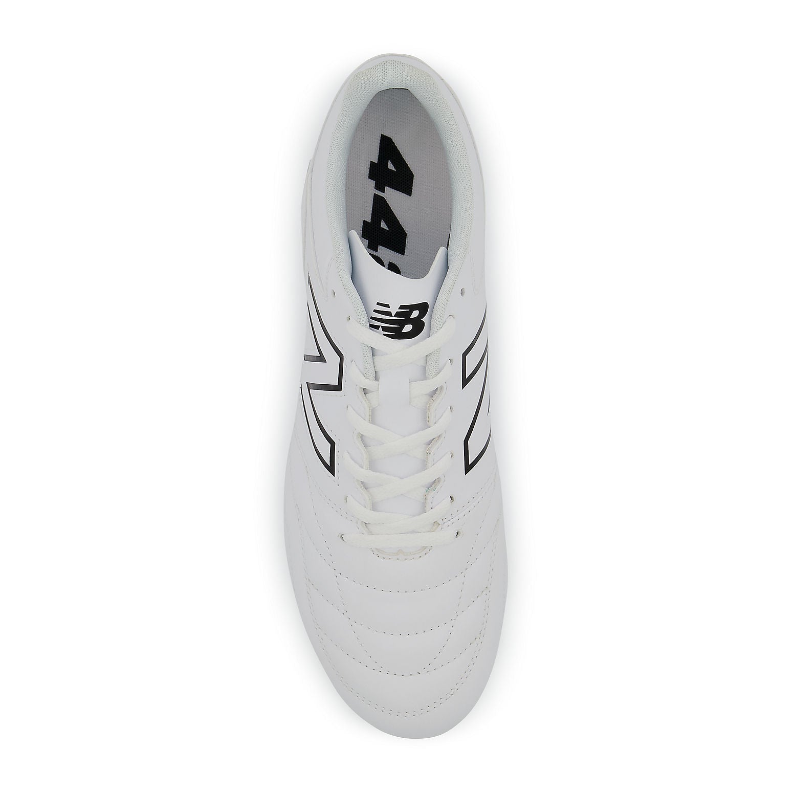 New Balance 442 PRO FG V2 Shoes 'Grey' MS43HWT2
