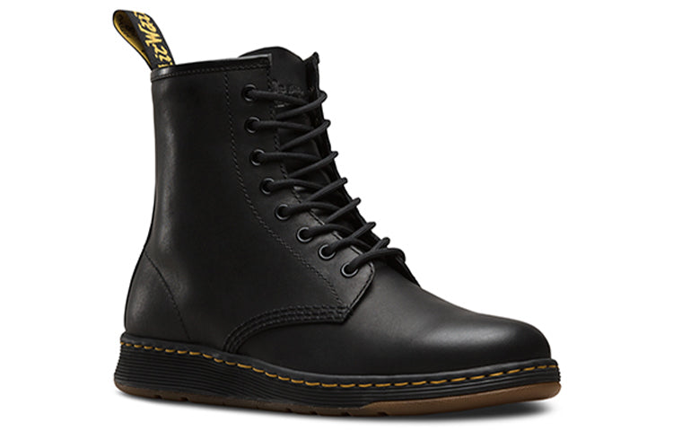 Dr. Martens 1460 Newtown Unisex Black 21856001