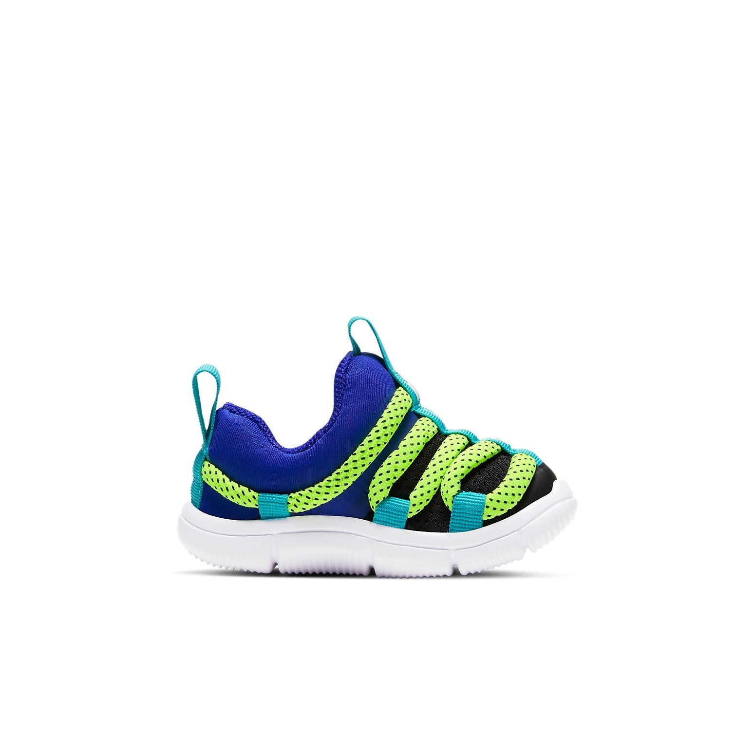 (TD) Nike Novice 'White Green Blue' AQ9662-404