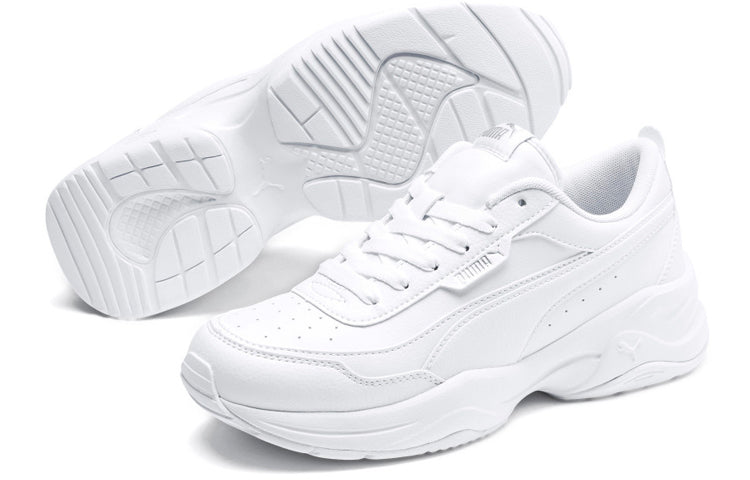 (WMNS) PUMA Cilia Mode 'White' 371125-02